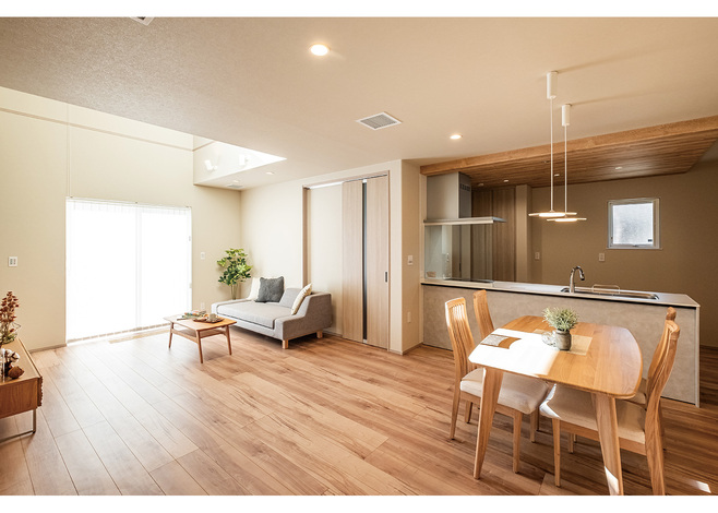 モデルハウス画像1