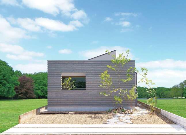 ARRCH アーチ【デザイン住宅、建築家、平屋】