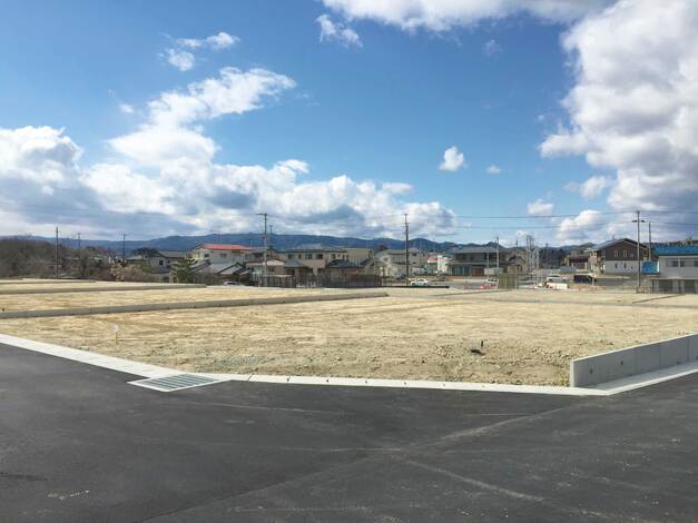 アイダ設計　【土地探し】