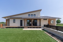 夏、涼しい平屋には理由があります。