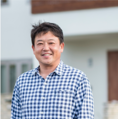 社長　金子恵一朗さん