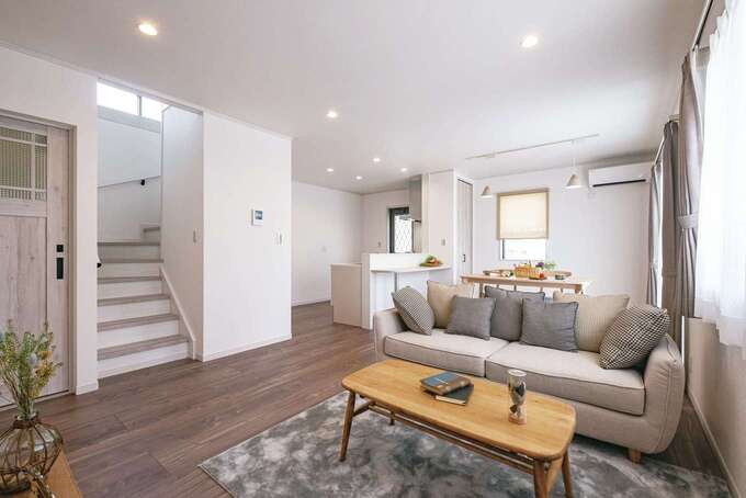 ＩＤＫ 住まいの発見館【1000万円台、省エネ、間取り】