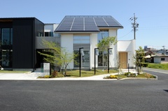 磐田市小立野モデルハウス