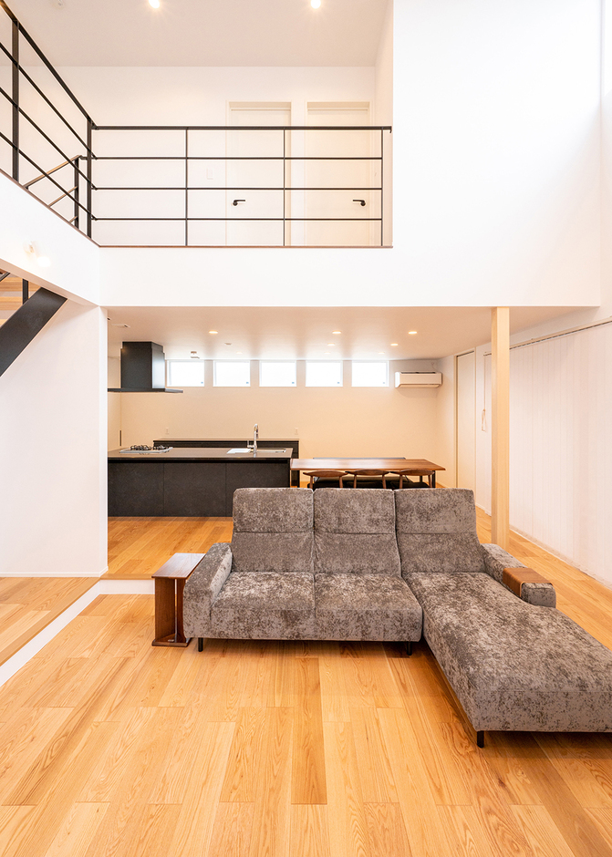 アイ工務店【デザイン住宅、収納力、間取り】