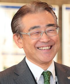 営業部長　加藤 裕久 さん