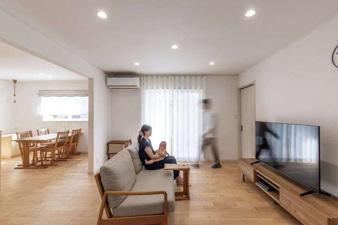 ハートホーム【子育て、自然素材、間取り】