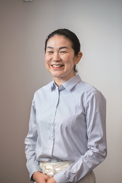 建築士・副社長　山口玲以子さん