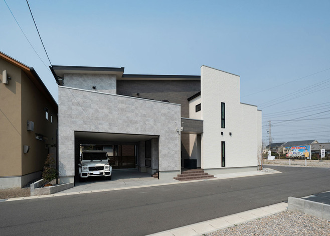 ヤマト住建 岐阜店【多彩なプラン！ 施主さんの希望を叶える設計提案力】