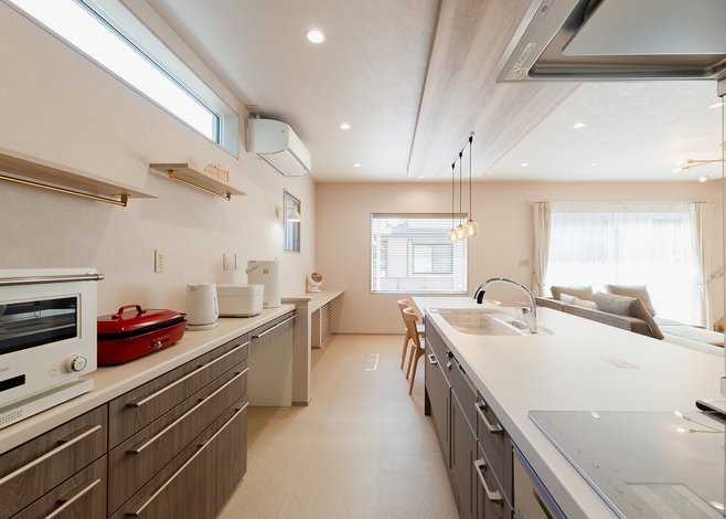 シバタ建設【毎日を健康に、気持ちよく過ごす、施主さんの希望を叶えるデザイン住宅】