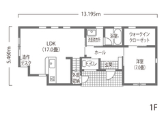 三世帯が快適に過ごす二世帯住宅