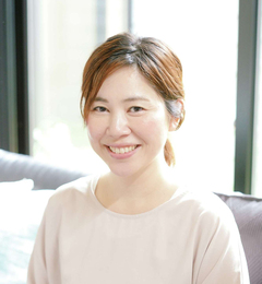 スタジオマネージャー 星野 裕香さん