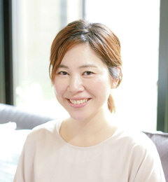 お客様係 星野 裕香さん