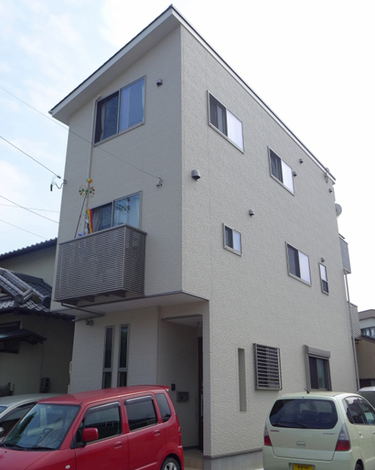 建築システム（狭小住宅専門店）【1000万円台、狭小住宅、省エネ】