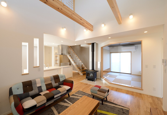 Yamaguchi Design 【二世帯住宅、省エネ、インテリア】