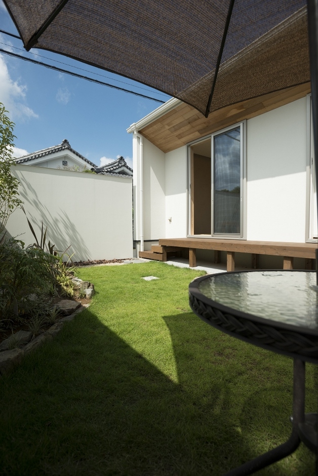 四季を感じながら心豊かに暮らす喜びを味わえる