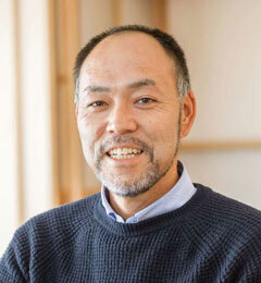 代表取締役　仲田 孝広