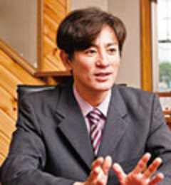 営業　鈴木 智さん