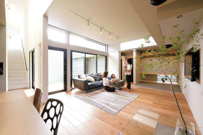 MABUCHI【デザイン住宅、建築家、ガレージ】