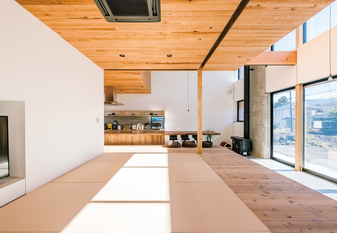 建杜 KENT（大栄工業）【デザイン住宅、自然素材、建築家】