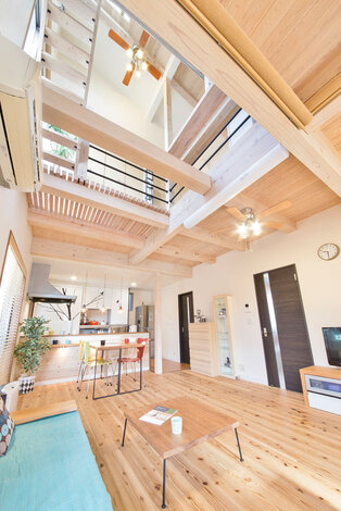 モデルハウス画像2