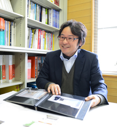代表取締役・一級建築士　内田 圭介さん