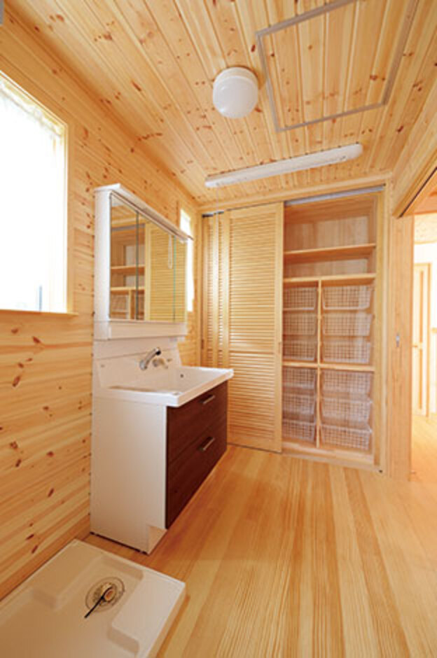 子どもが自分で整理整頓しやすいオリジナル収納