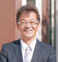 常務取締役　杉本 豪士さん