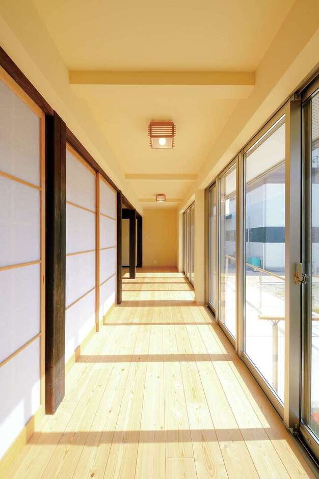 MABUCHI 建築家と工務店のコラボで再生した 200年の愛着と想いを受け継ぐ家 画像3