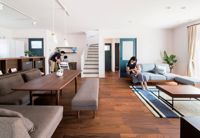 未来創建【デザイン住宅、省エネ、間取り】