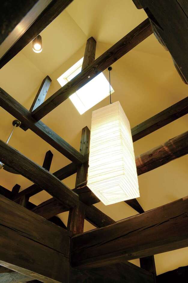 MABUCHI 建築家と工務店のコラボで再生した 200年の愛着と想いを受け継ぐ家 画像8