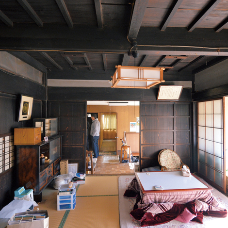 MABUCHI 建築家と工務店のコラボで再生した 200年の愛着と想いを受け継ぐ家 画像1