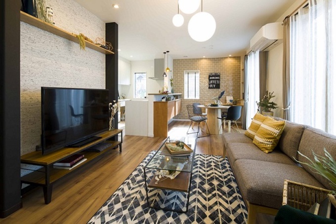 モデルハウス画像1