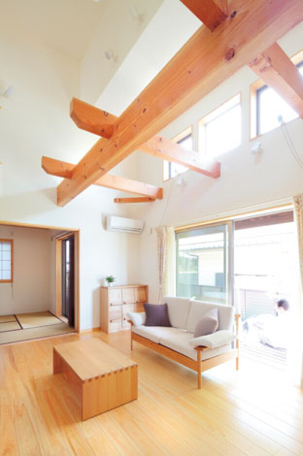 エコフィールド／LIXIL不動産ショップ【デザイン住宅、省エネ、夫婦で暮らす】
