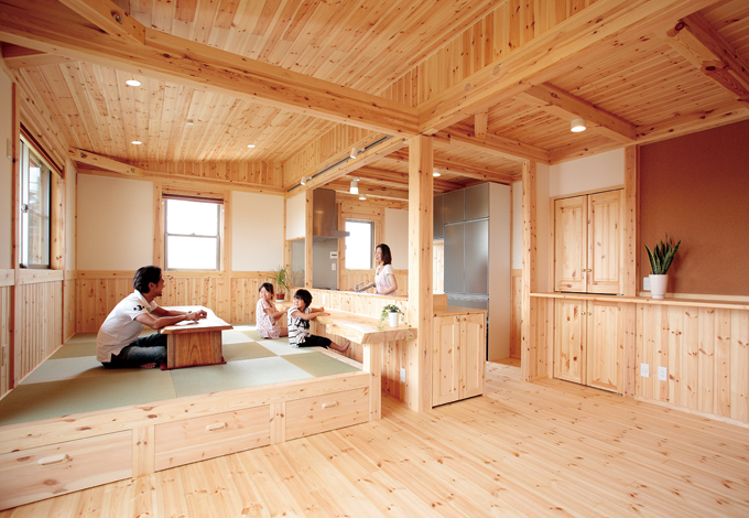 ハンドメイド【1000万円台、デザイン住宅、自然素材】