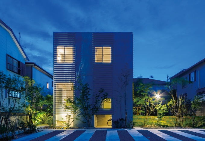 MABUCHI【デザイン住宅、建築家、鉄骨鉄筋コンクリート構造】