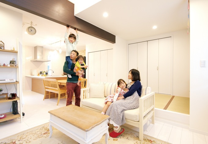 アフターホーム【1000万円台、子育て、狭小住宅】