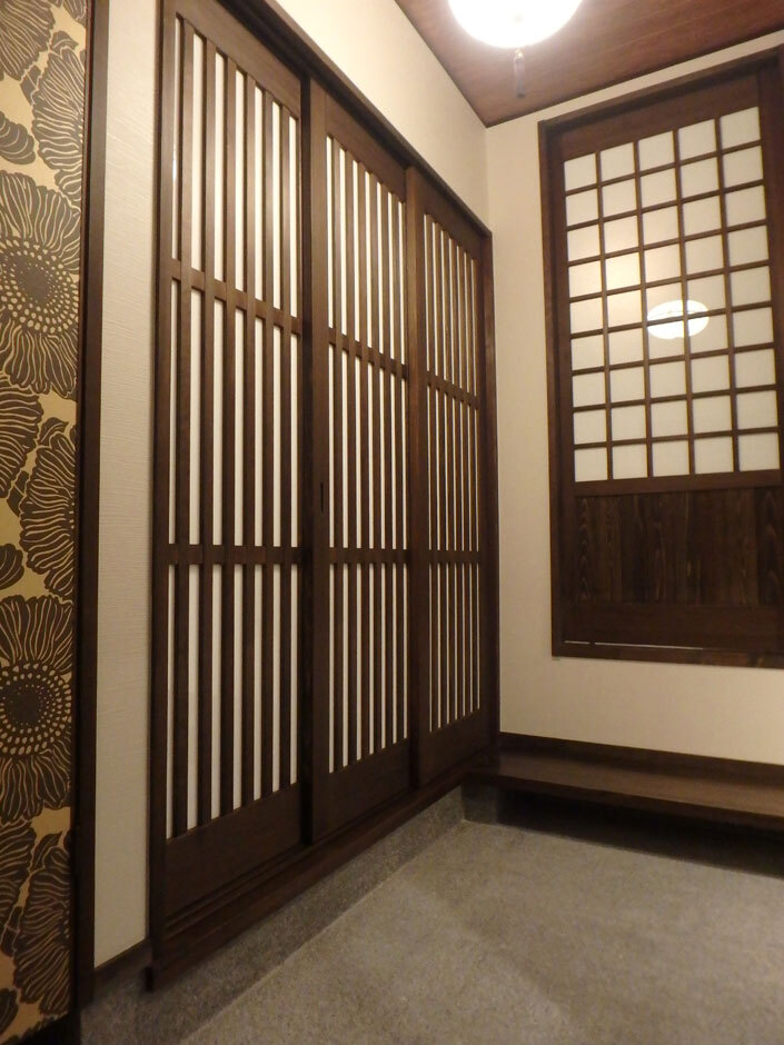 TDホーム静岡西 ウエストンホームズ【和風、自然素材、省エネ】