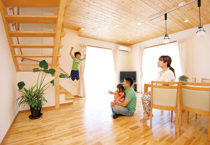 片山建設【子育て、和風、間取り】