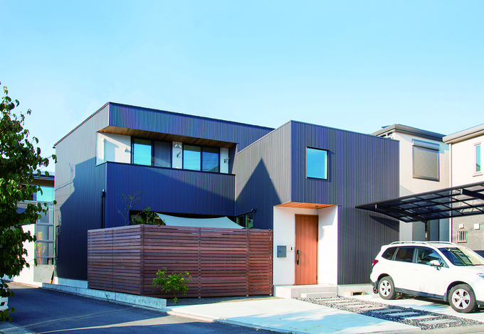 TENアーキテクツ一級建築士事務所【デザイン住宅、狭小住宅、建築家】