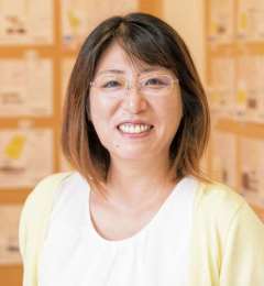 宅地建物取引士　宗藤 千夏さん