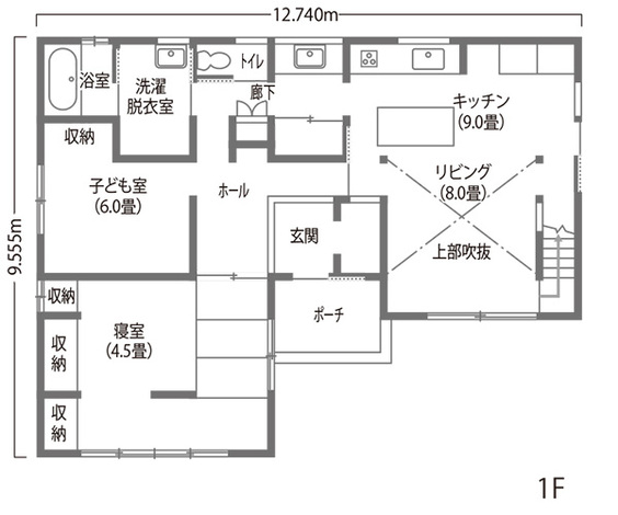 1階