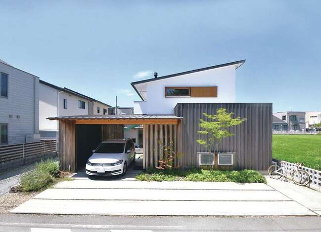 モデルハウス画像1