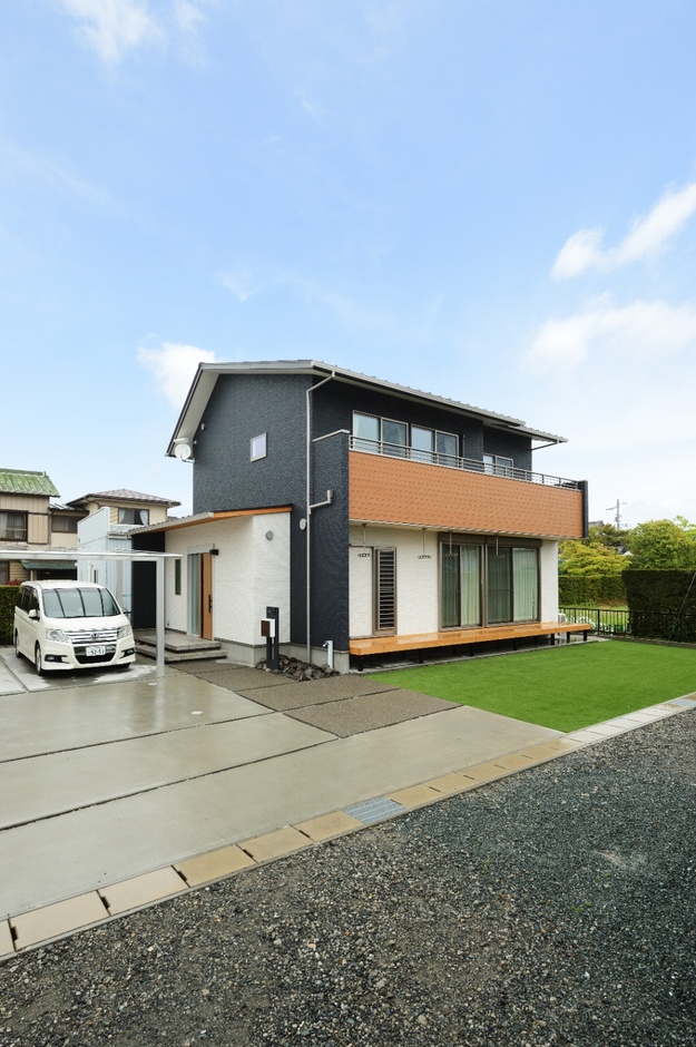 幹工務店【デザイン住宅、子育て、間取り】