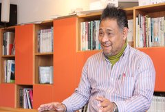 代表取締役・一級建築士　久保田 典明さん