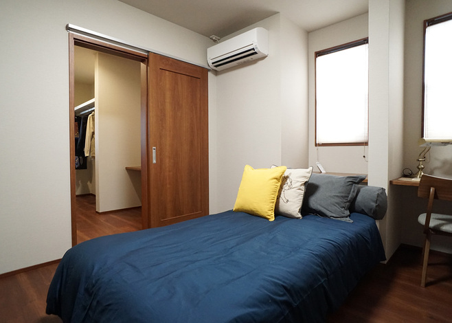 エフエフ住宅 快適、便利、適度につながる！ 昭和的な住宅を令和の二世帯に 画像17