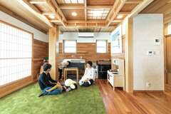 低コストで木の家を実現