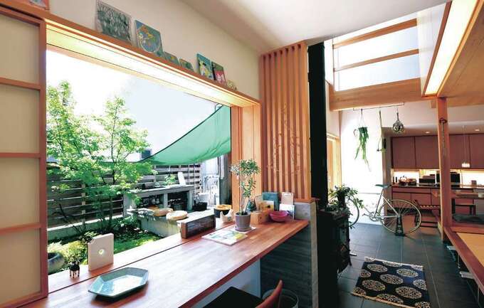 モデルハウス画像2