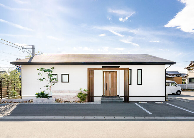 コットンハウス 平屋ならではの暮らしやすさと、高性能な低燃費設計を体感 画像4