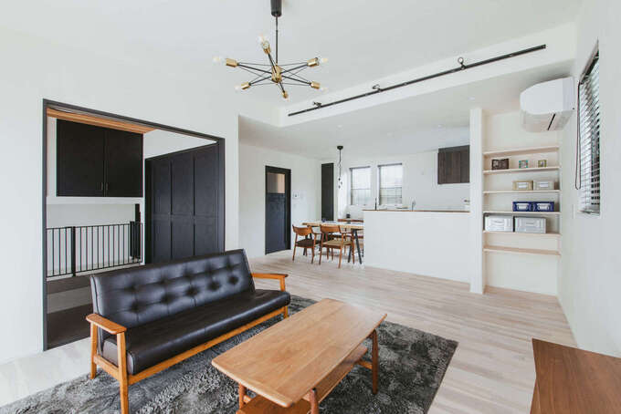 バルハウス【デザイン住宅、ペット、平屋】