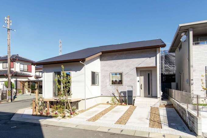 モデルハウス画像1